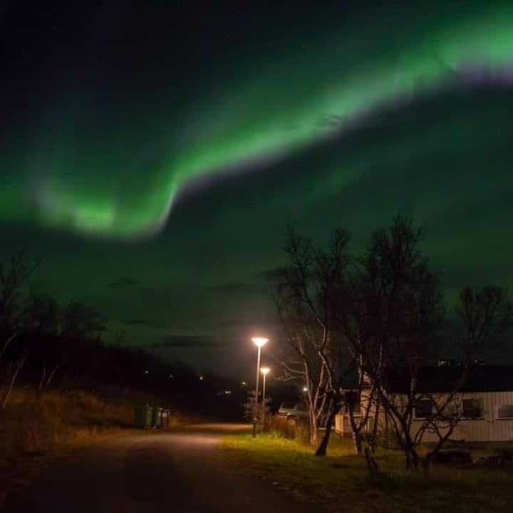 Varangertunet Arctic Resort Jakobselv Exterior foto