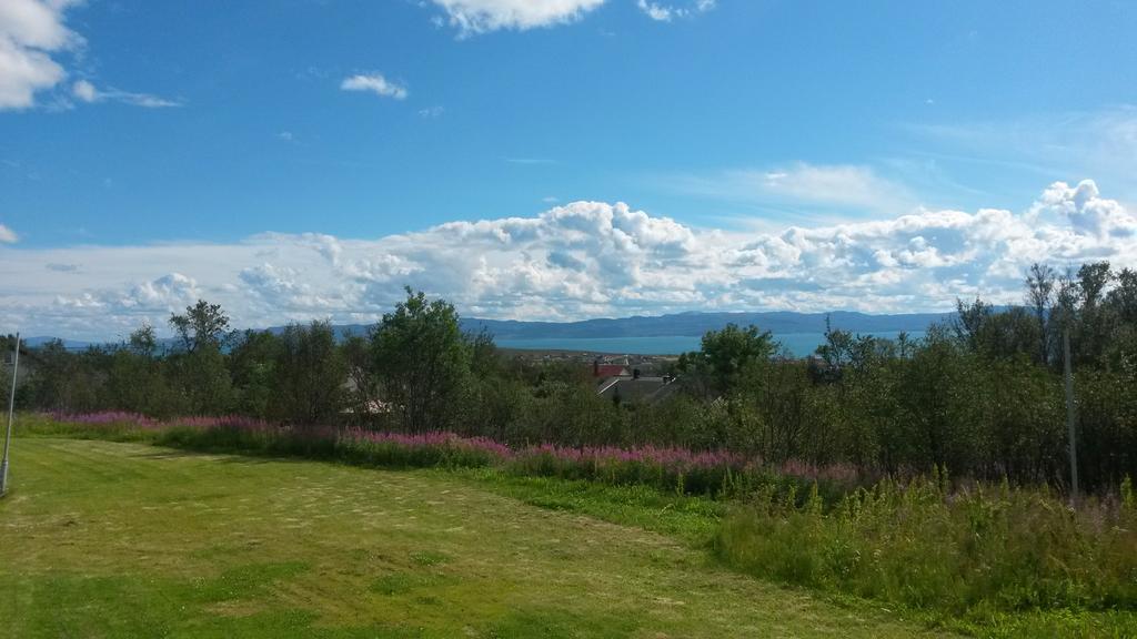 Varangertunet Arctic Resort Jakobselv Exterior foto