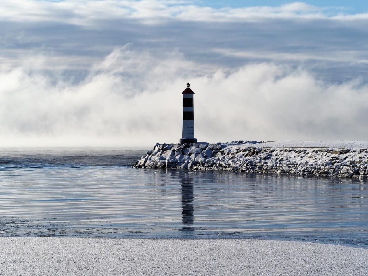 Varangertunet Arctic Resort Jakobselv Exterior foto