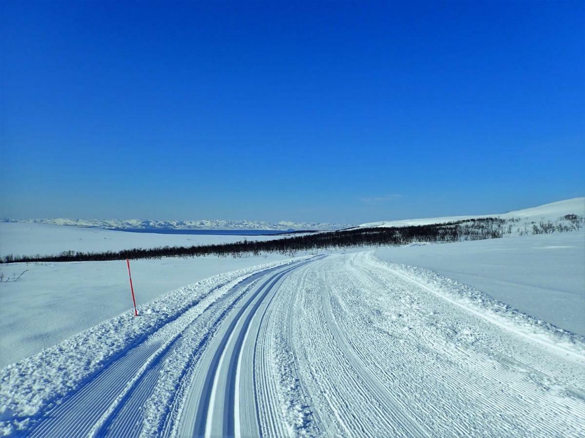 Varangertunet Arctic Resort Jakobselv Exterior foto